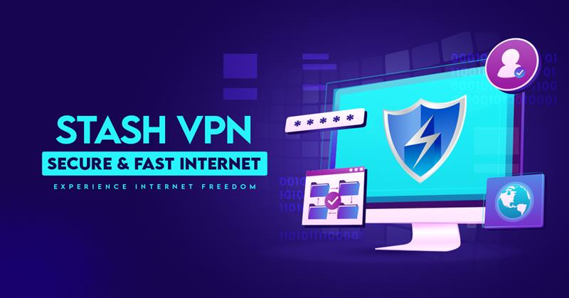 stashvpn safe fast vpn access